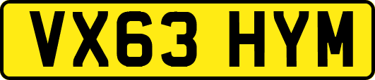 VX63HYM