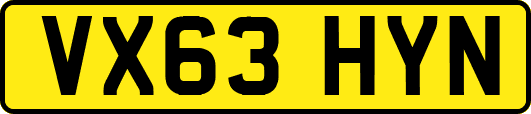 VX63HYN