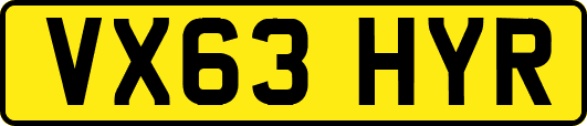 VX63HYR