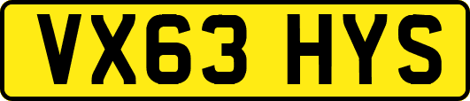 VX63HYS