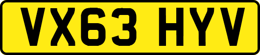 VX63HYV