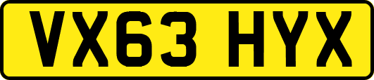 VX63HYX