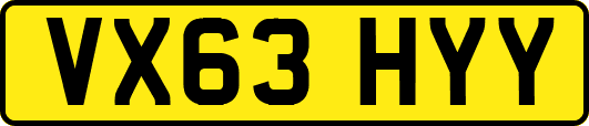 VX63HYY