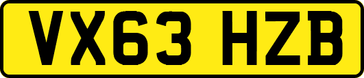 VX63HZB