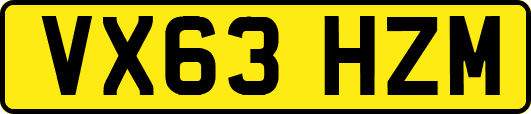 VX63HZM
