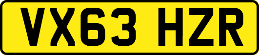 VX63HZR