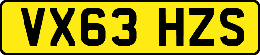 VX63HZS