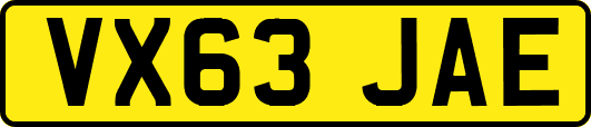 VX63JAE