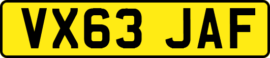 VX63JAF