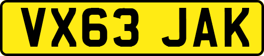 VX63JAK