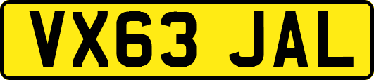 VX63JAL