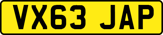 VX63JAP