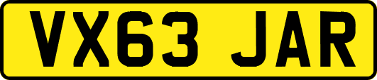 VX63JAR