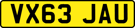 VX63JAU