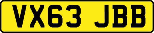 VX63JBB