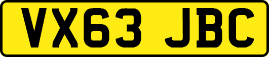 VX63JBC