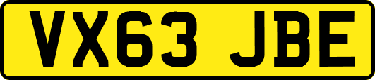 VX63JBE