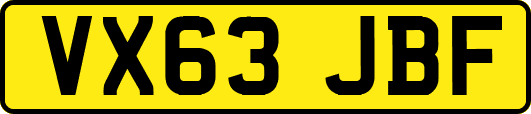 VX63JBF