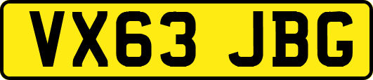VX63JBG