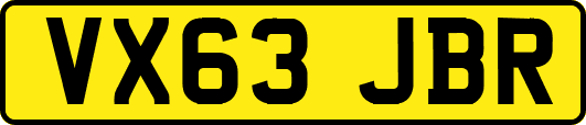 VX63JBR