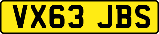 VX63JBS