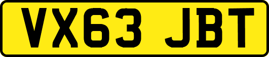VX63JBT