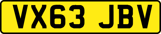 VX63JBV