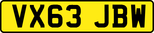 VX63JBW