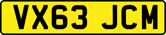 VX63JCM