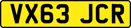 VX63JCR