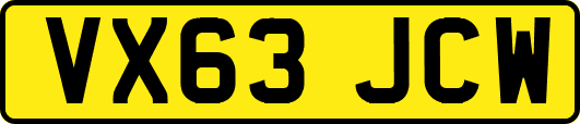 VX63JCW