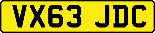 VX63JDC