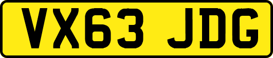 VX63JDG