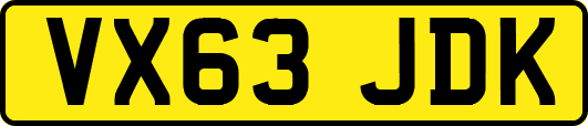 VX63JDK