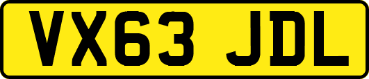 VX63JDL