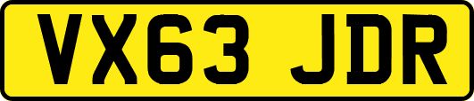 VX63JDR