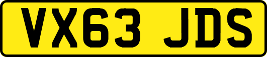 VX63JDS