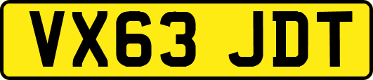 VX63JDT