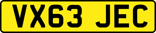 VX63JEC