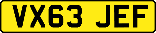 VX63JEF