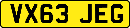 VX63JEG