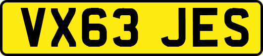 VX63JES