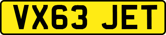 VX63JET
