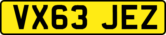 VX63JEZ