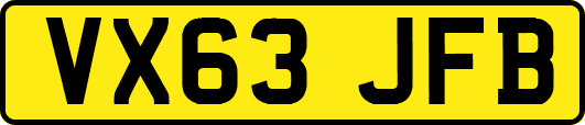 VX63JFB