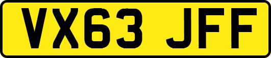 VX63JFF