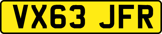 VX63JFR