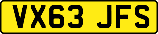 VX63JFS