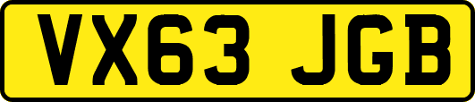 VX63JGB