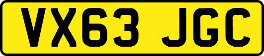 VX63JGC